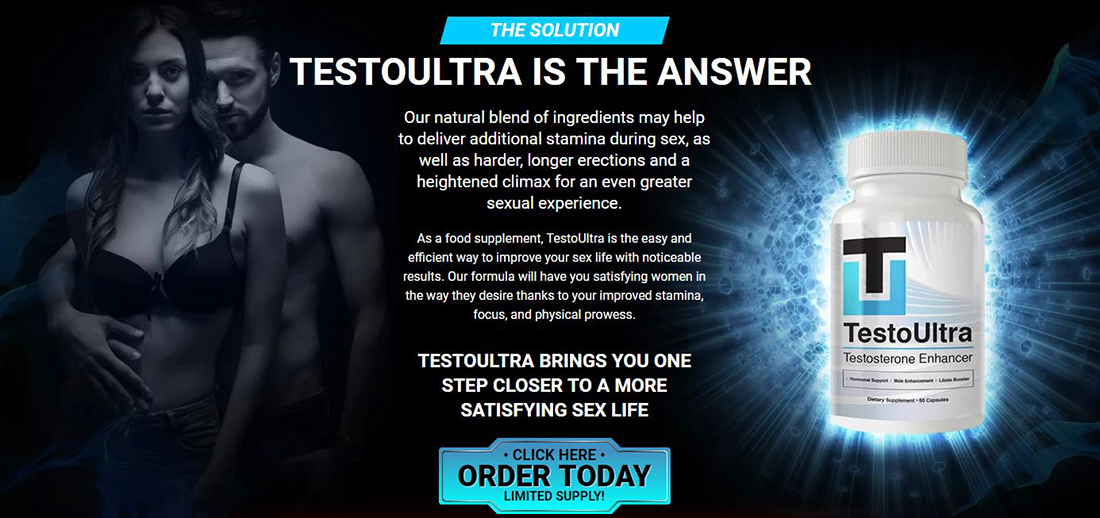 Testo Ultra - Warn! If You Are Going To Buy Must Check it Side Effects!
