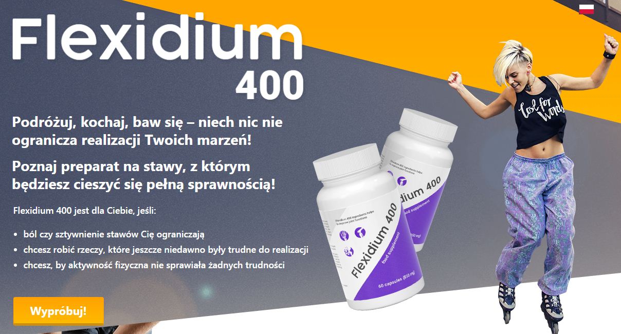 Flexidium 400