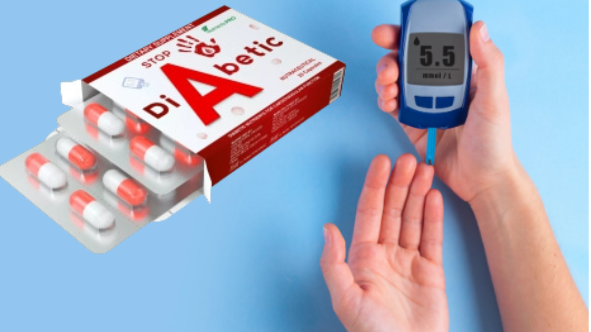 Dibetic Capsule For Diabetes