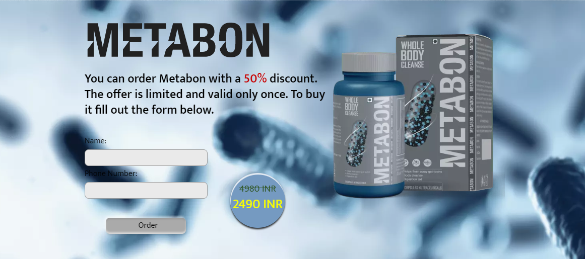 Metabon tablets how to use
