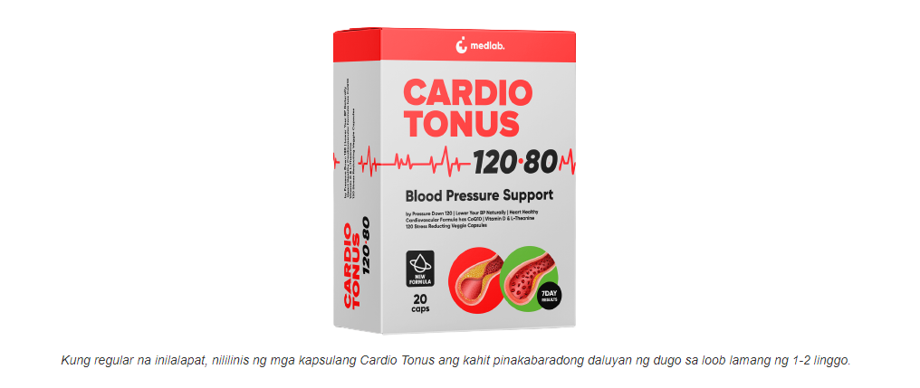 Cardio Tonus Philippines